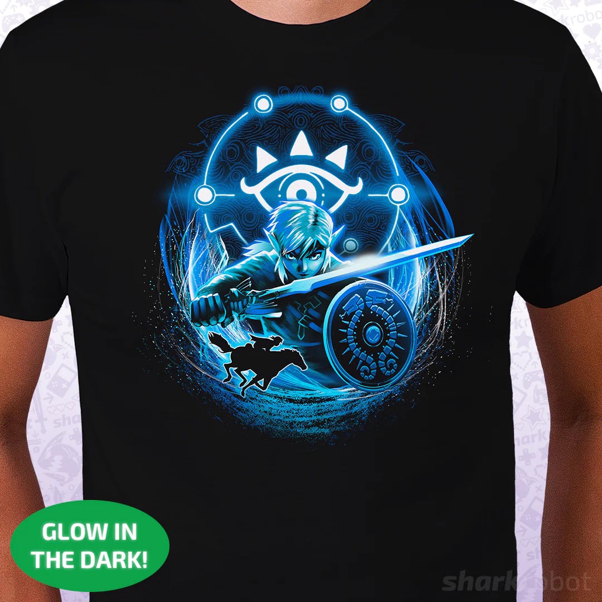 The Wild Warrior T Shirt S