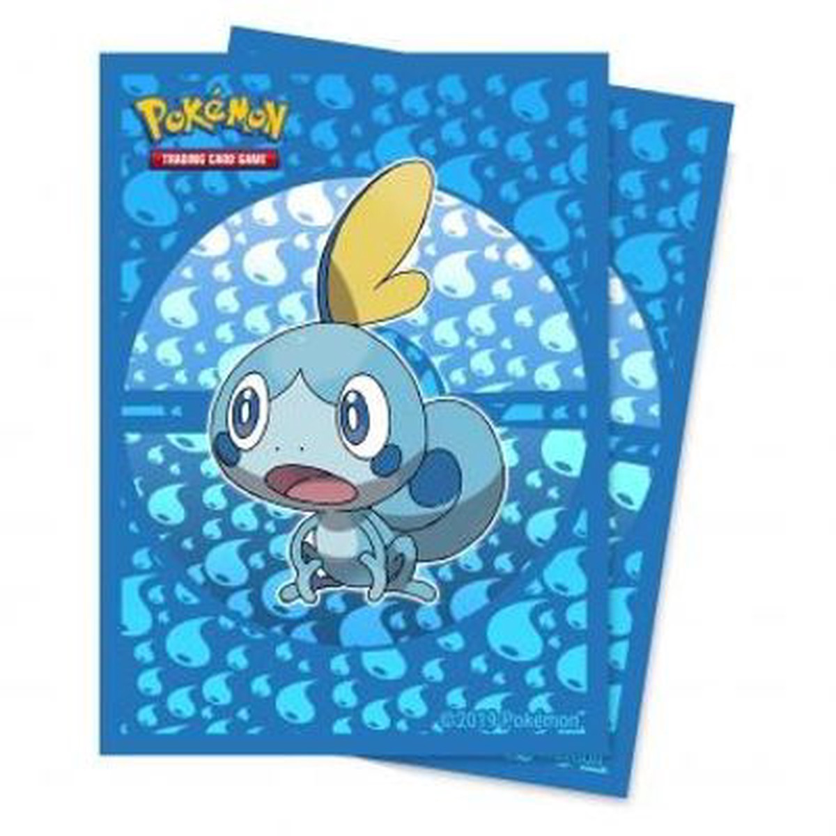 Ultra Pro - Pokemon Sobble Deck Protector Sleeves 65ct