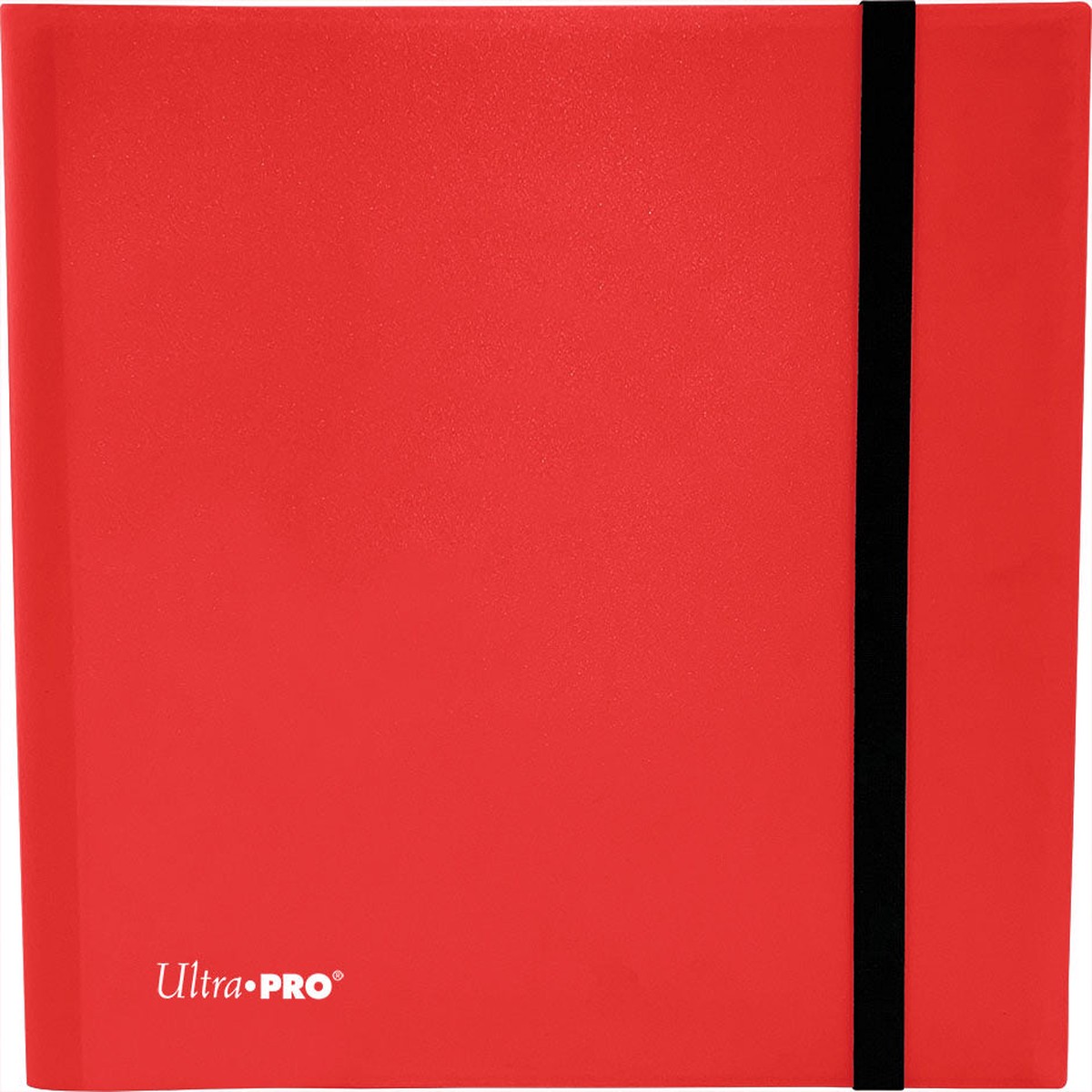 12-Pocket Eclipse PRO-Binder - Apple Red