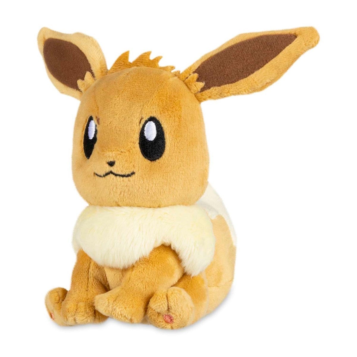 Eevee Sitting Cuties Plush - 6 In