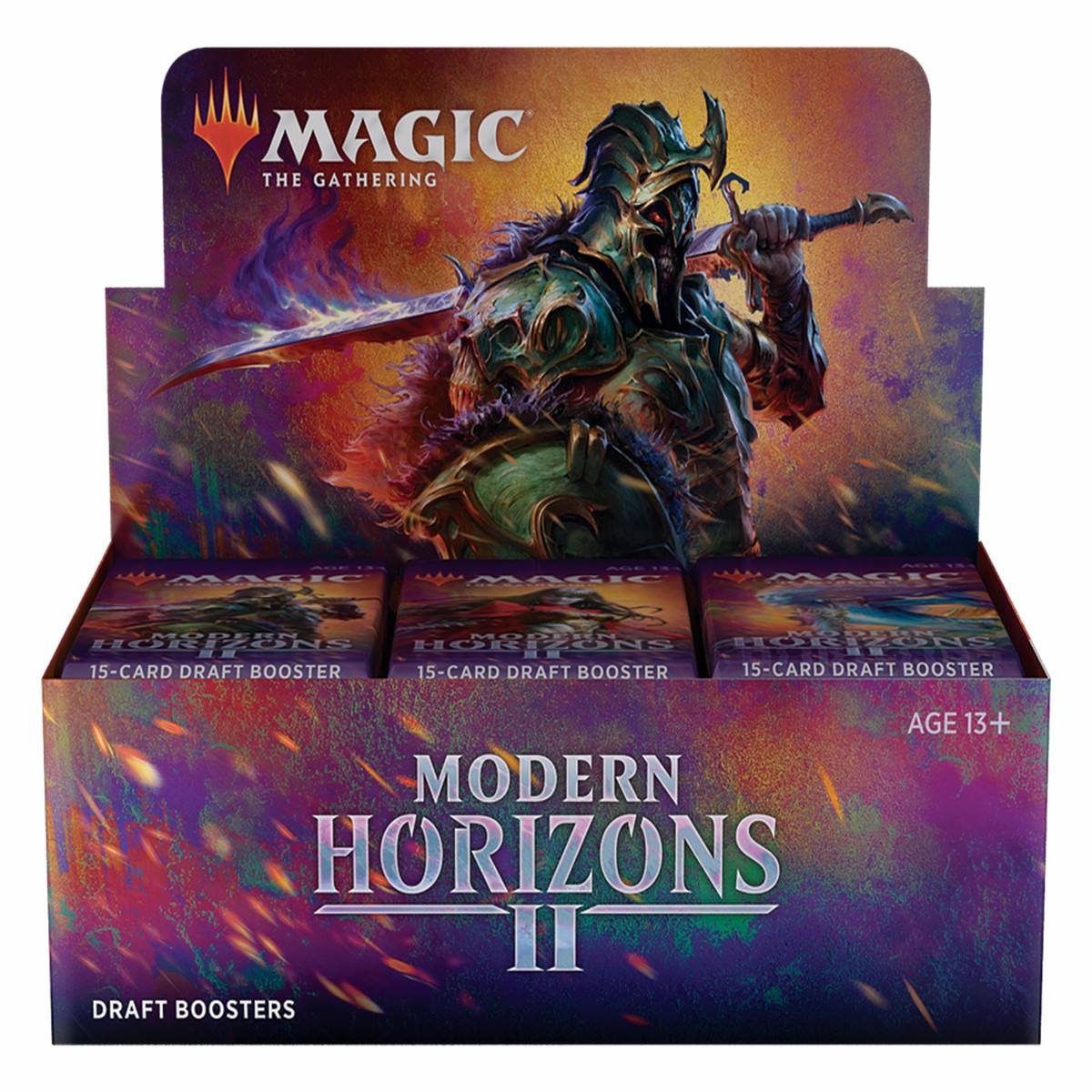 Modern Horizons 2 Draft Booster Box