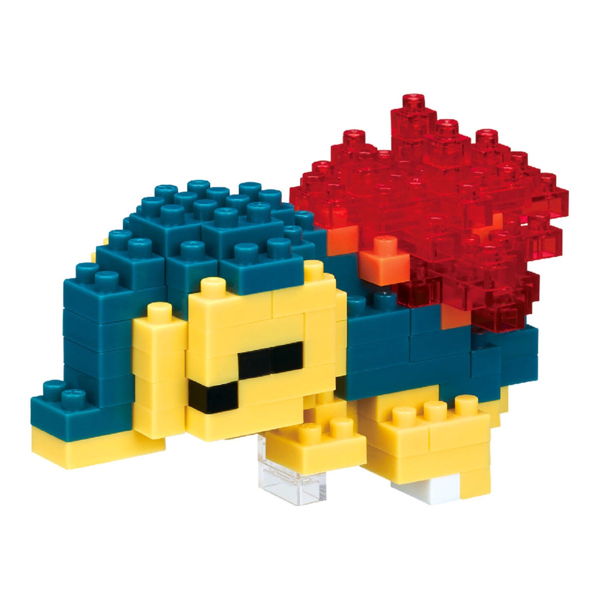 nanoblock - Pokemon - Cyndaquil (NBPM-029)