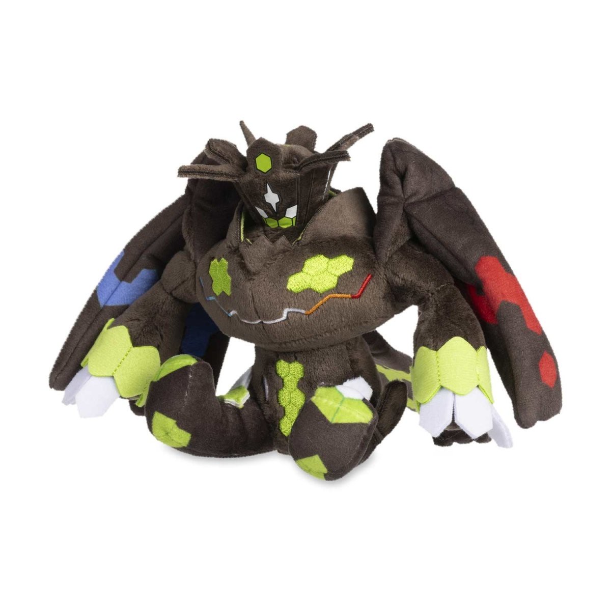 Zygarde (Complete Forme) Sitting Cuties Plush - 5 In