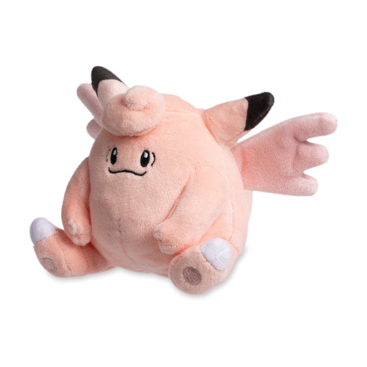 Clefable Sitting Cuties Plush - 6 In