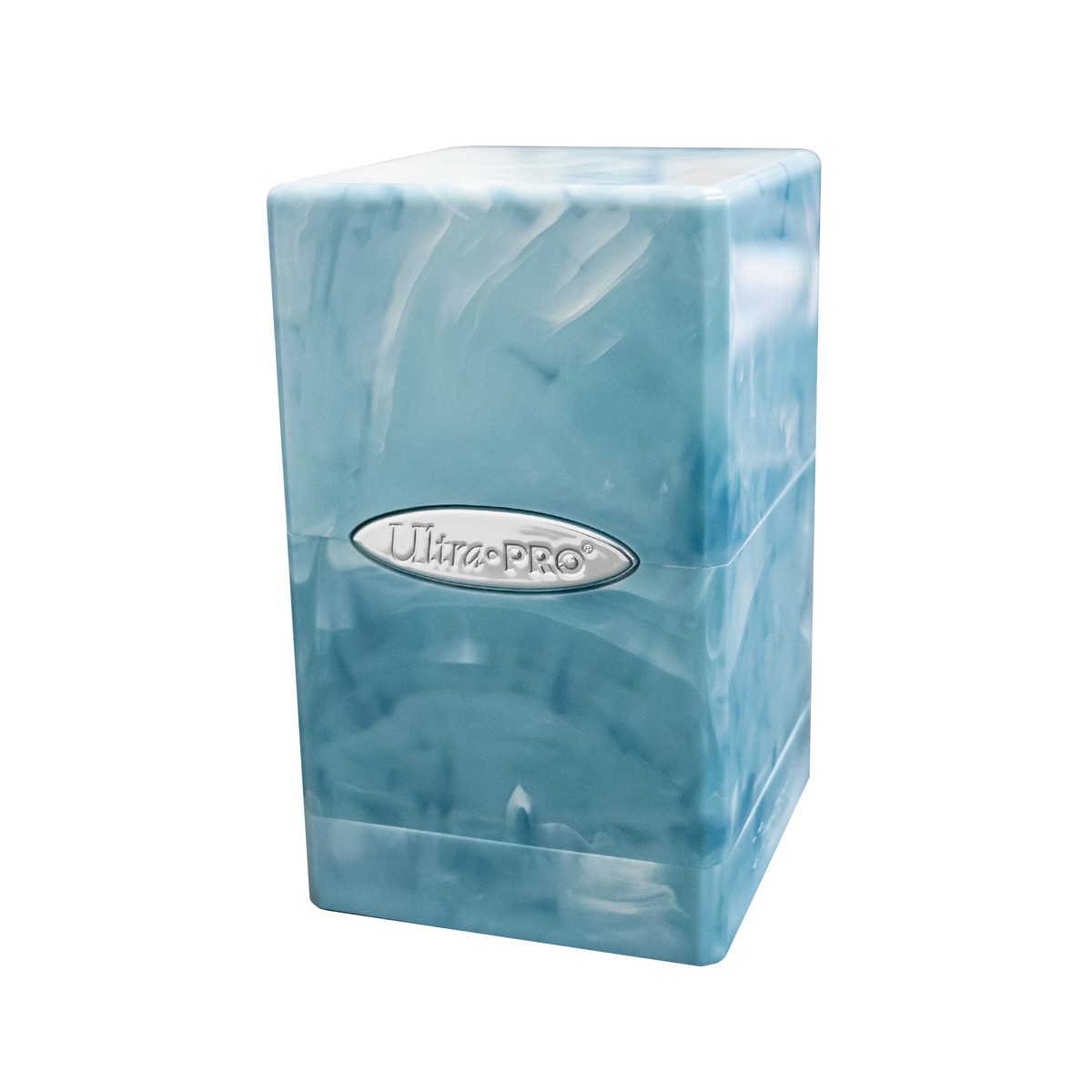 Ultra Pro Marble Satin Tower Light BlueWhite