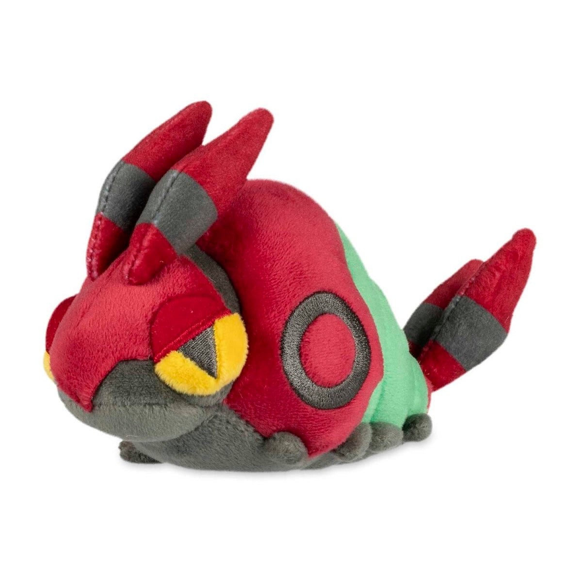Venipede Sitting Cuties Plush - 7 In
