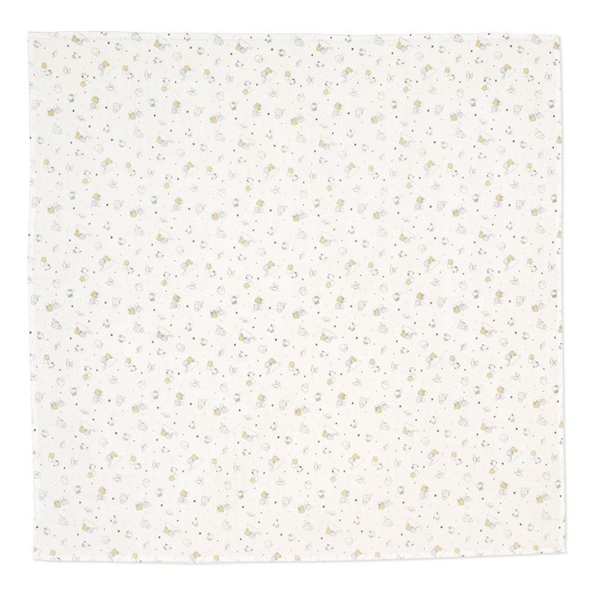 Baby Blanket Character Star Sanrio Japan