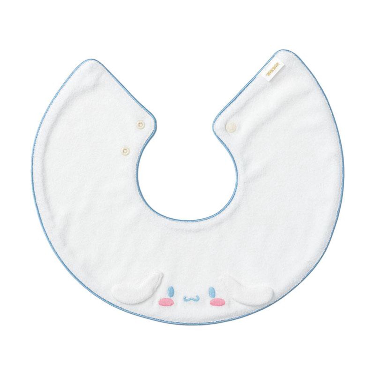 Cinnamoroll MARLMARL Baby Bib patapata Sanrio Japan 2025