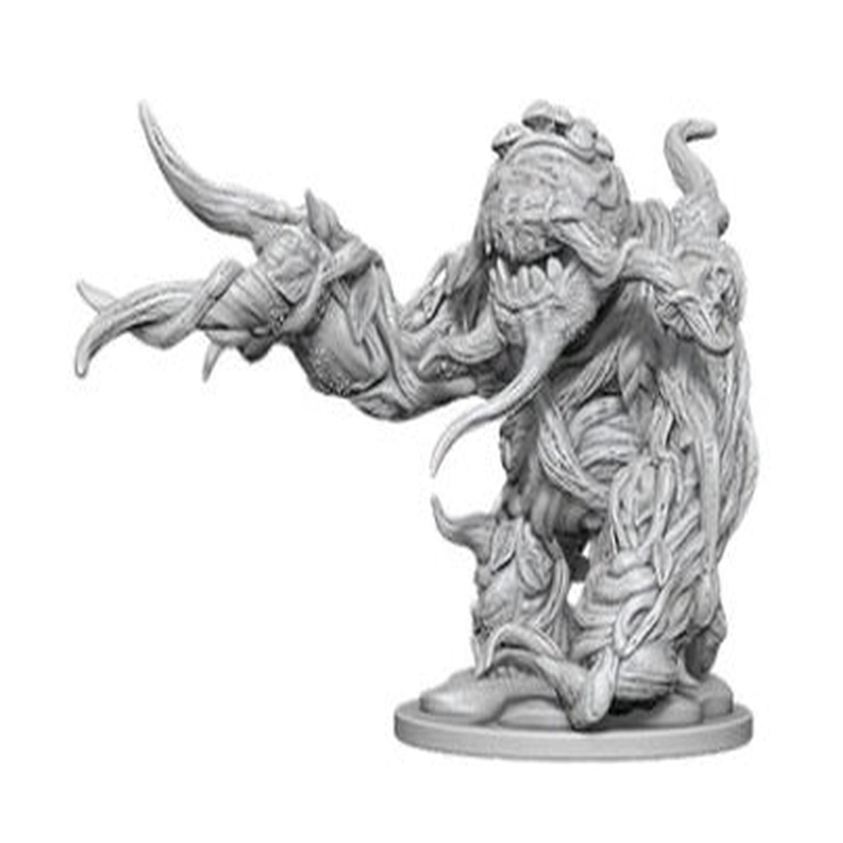 Dungeons Dragons Nolzurs Marvelous Unpainted Miniatures - W125 Shambling mound (Replaces WZK 73403)