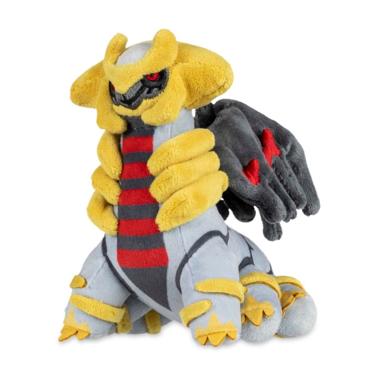 Giratina (Altered Forme) Sitting Cuties Plush - 9 In