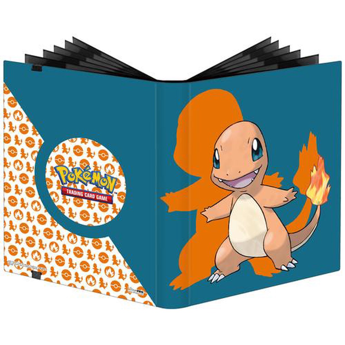 Charmander 9-Pocket PRO-Binder for Pokmon