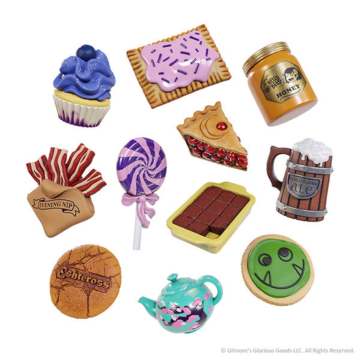 Critical Role Taste of Exandria- Charms Blind Pack