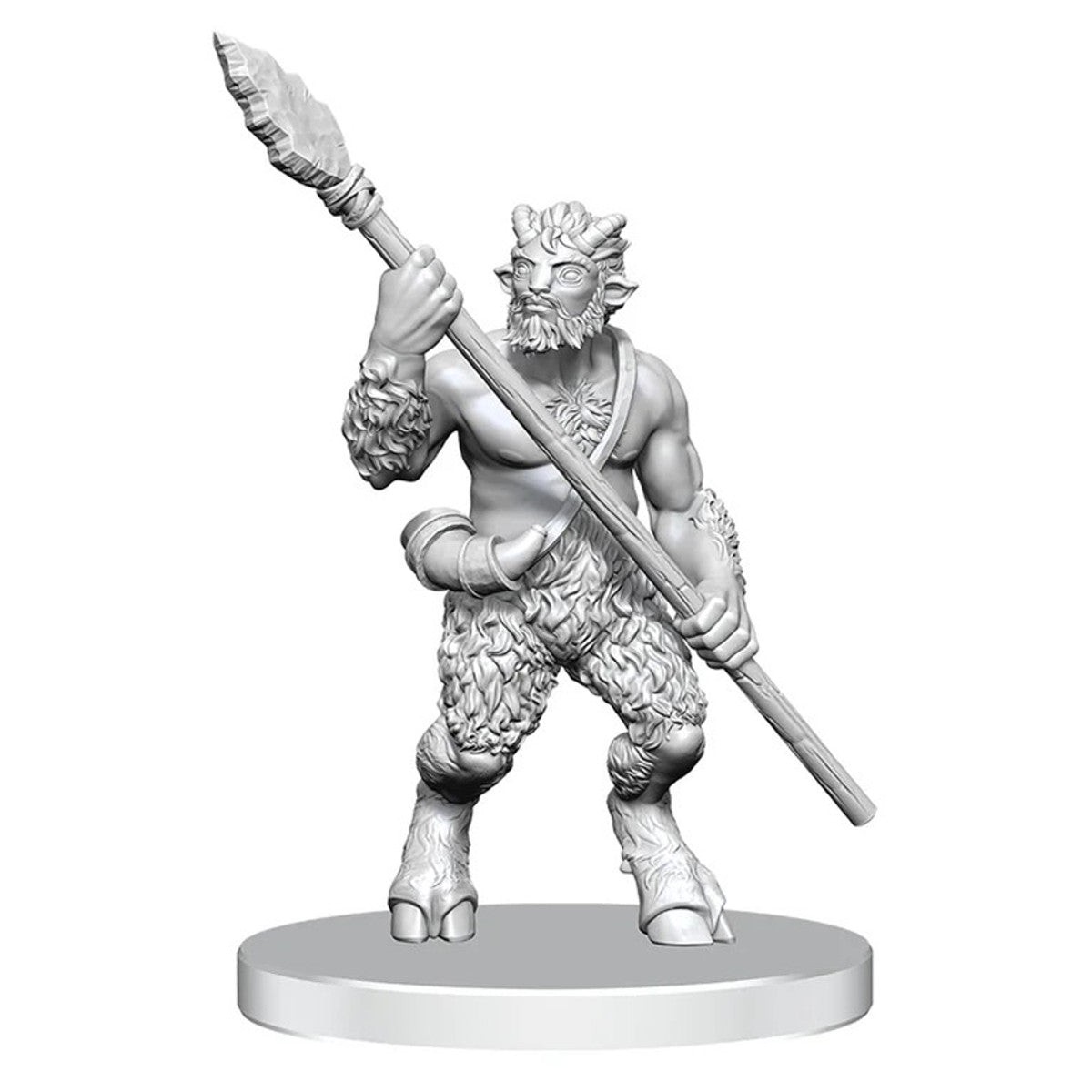 DD Nolzurs Marvelous Miniatures Classic Satyr