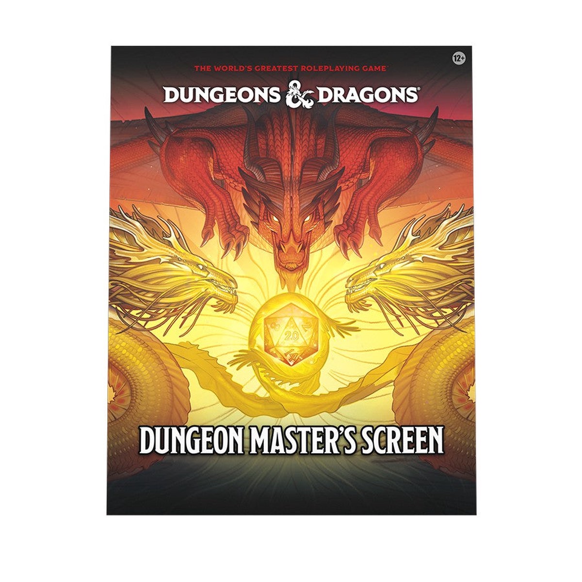 Dungeons Dragons Dungeon Masters Screen 2024
