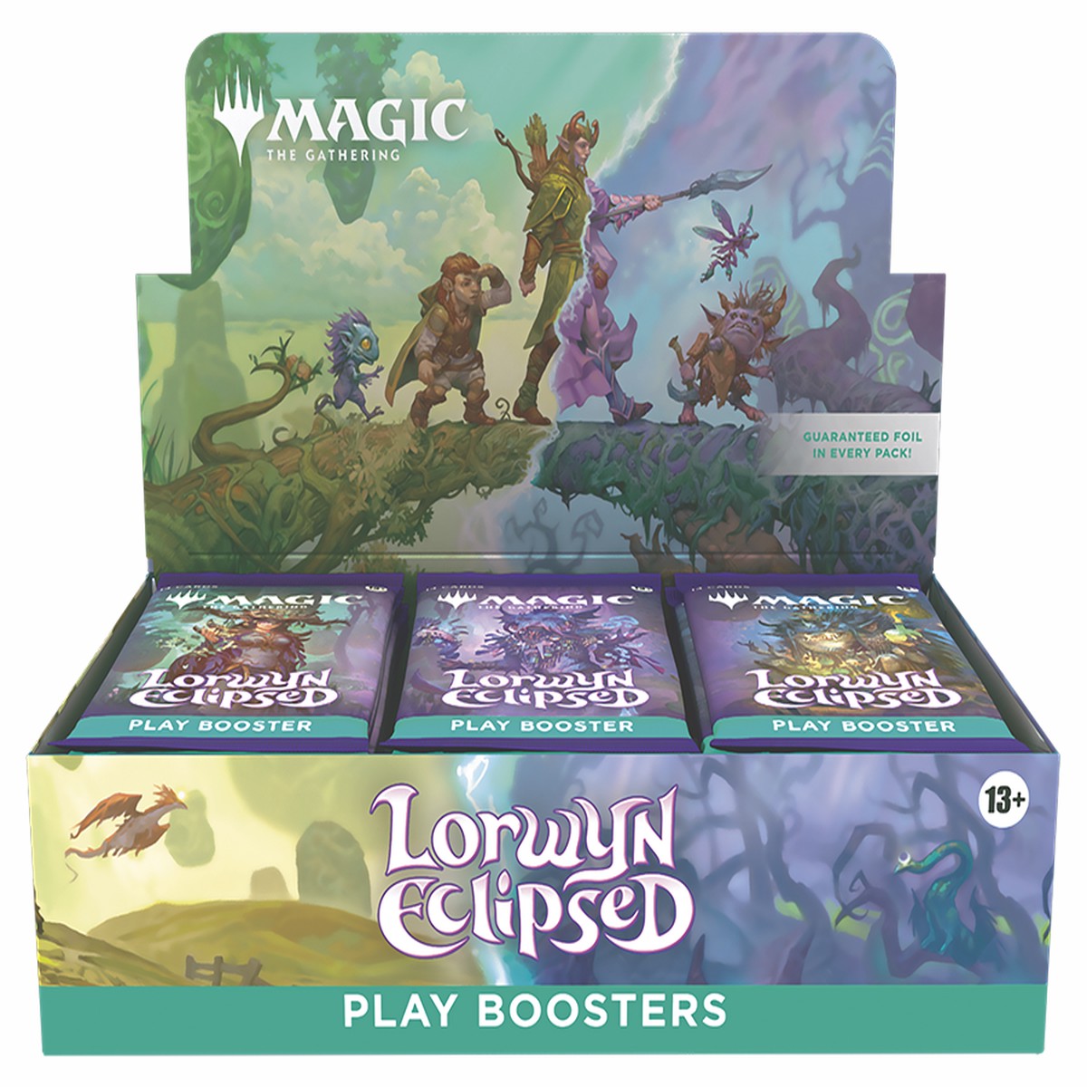 MTG Lorwyn Eclipsed - Play Booster Box