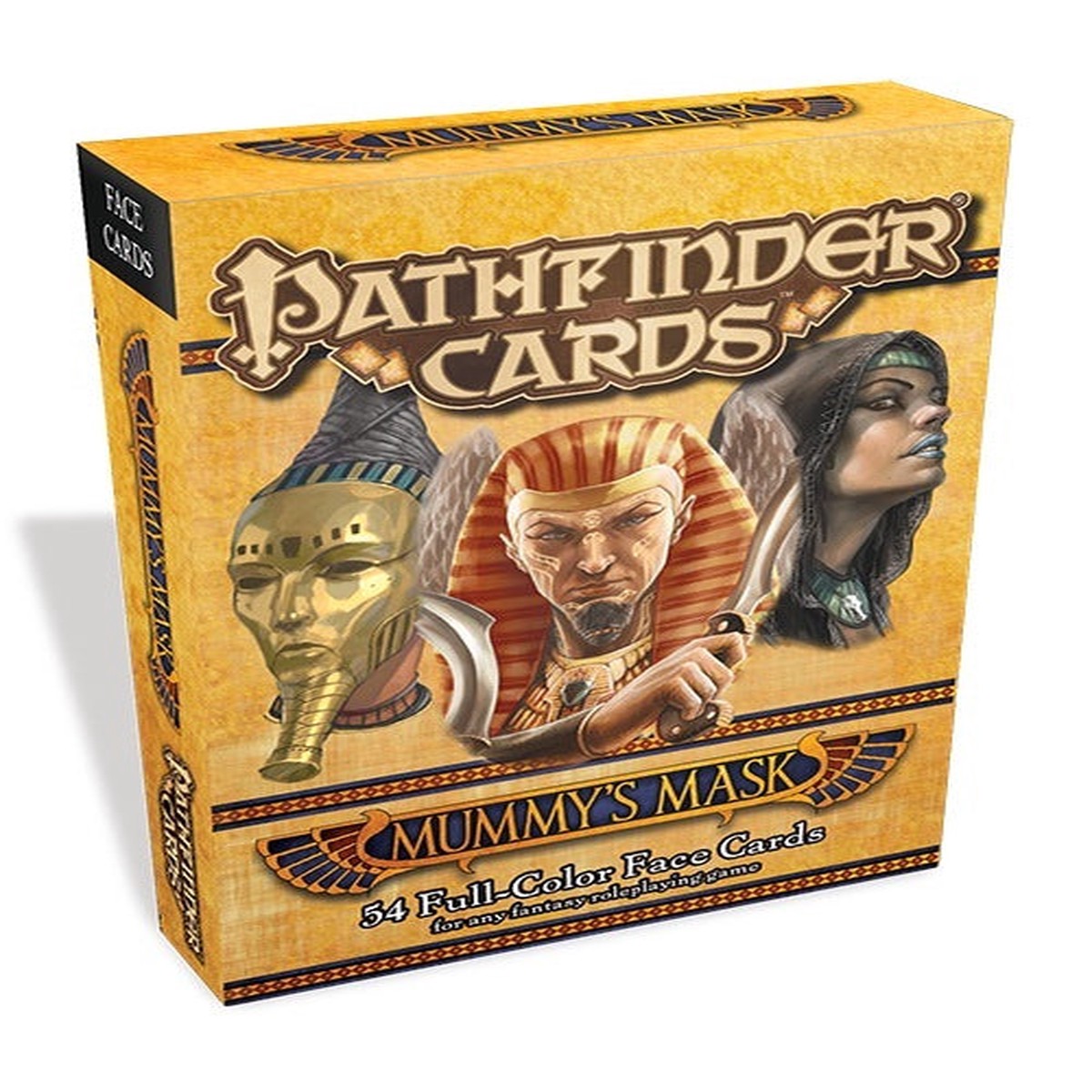 Pathfinder - Mummys Mask Cards