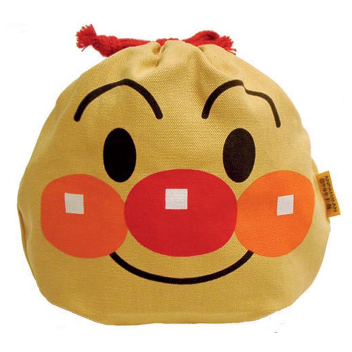 Anpanman Drawstring Pouch Japan ANP-1000 Kids