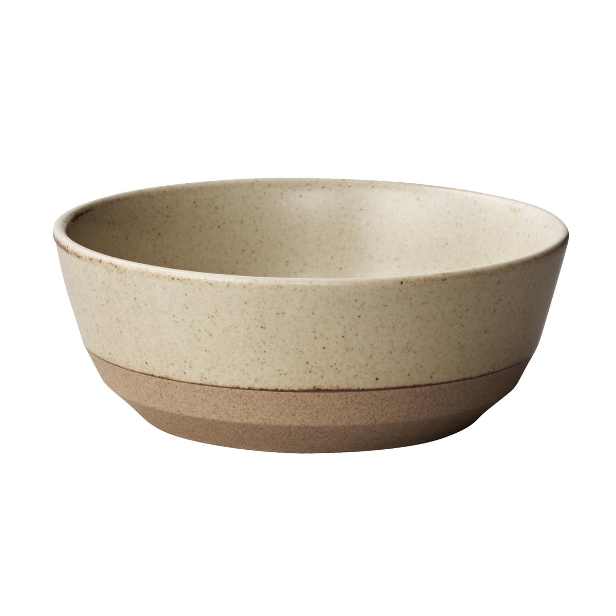CERAMIC LAB Deep Bowl CLK-151 Beige 135mm KINTO Japan 29530