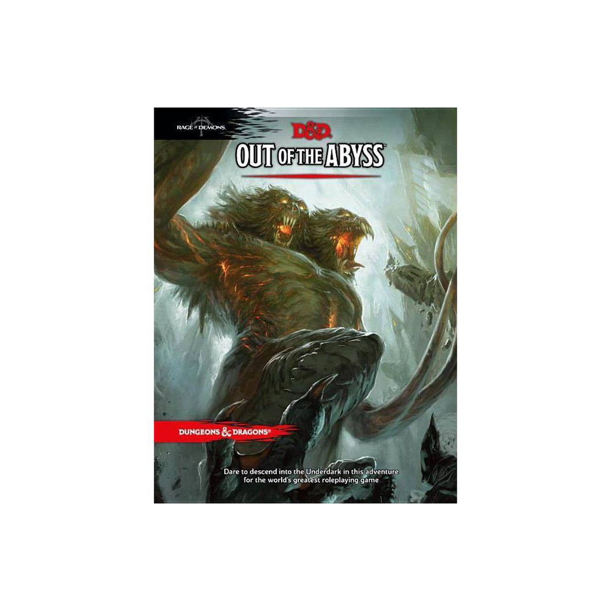 DD 5E Out of Abyss
