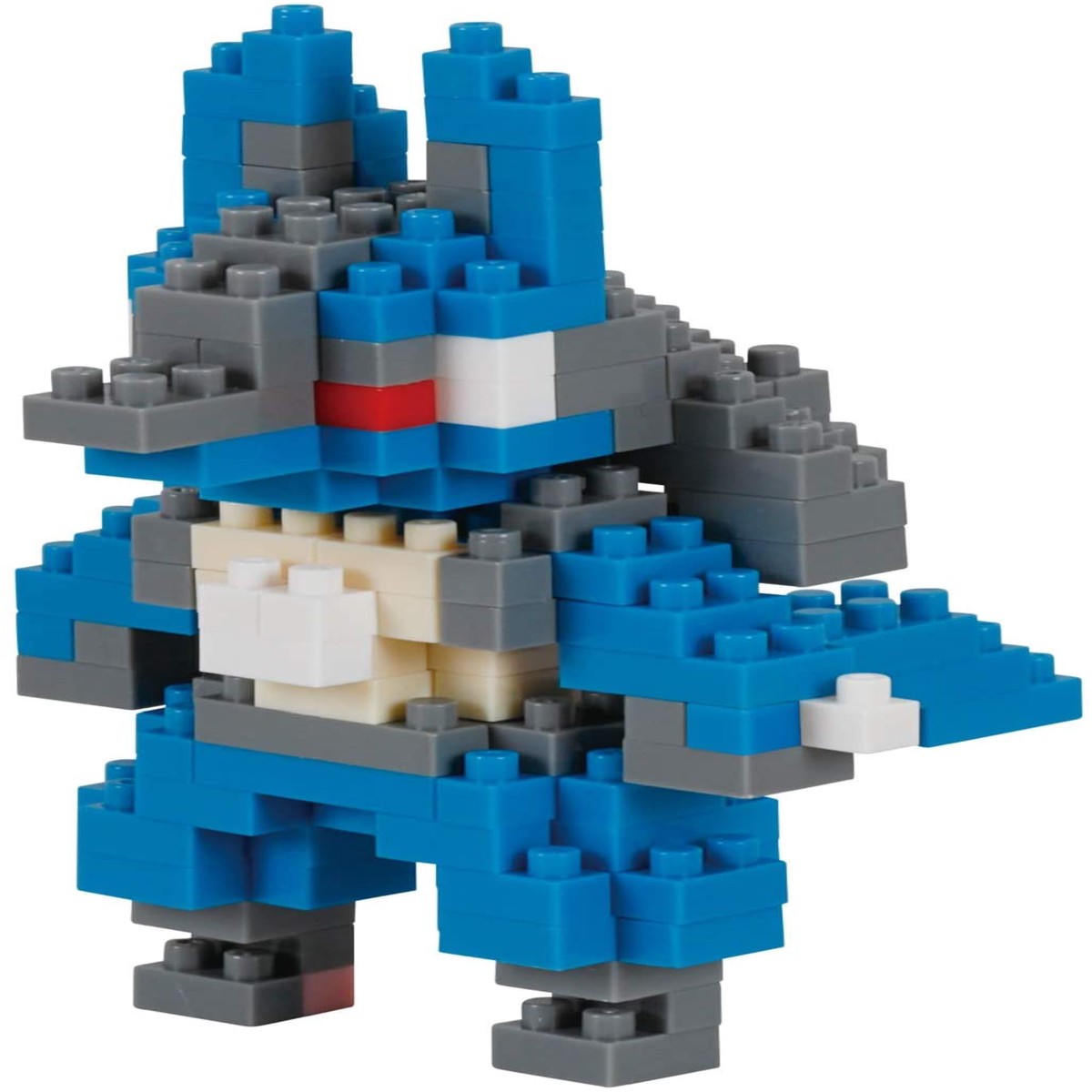 Pokemon Nanoblock - Lucario