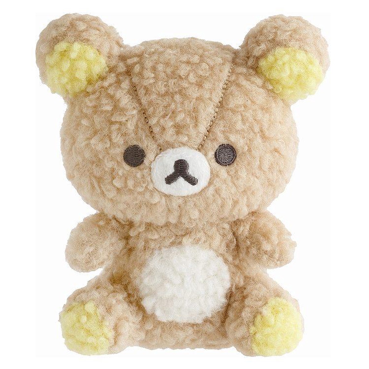 BASIC RILAKKUMA BOA Plush Doll San-X Japan 2025