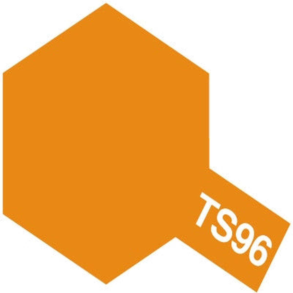 Tamiya Spray Paints TS96- Fluorescent Orange (85096)