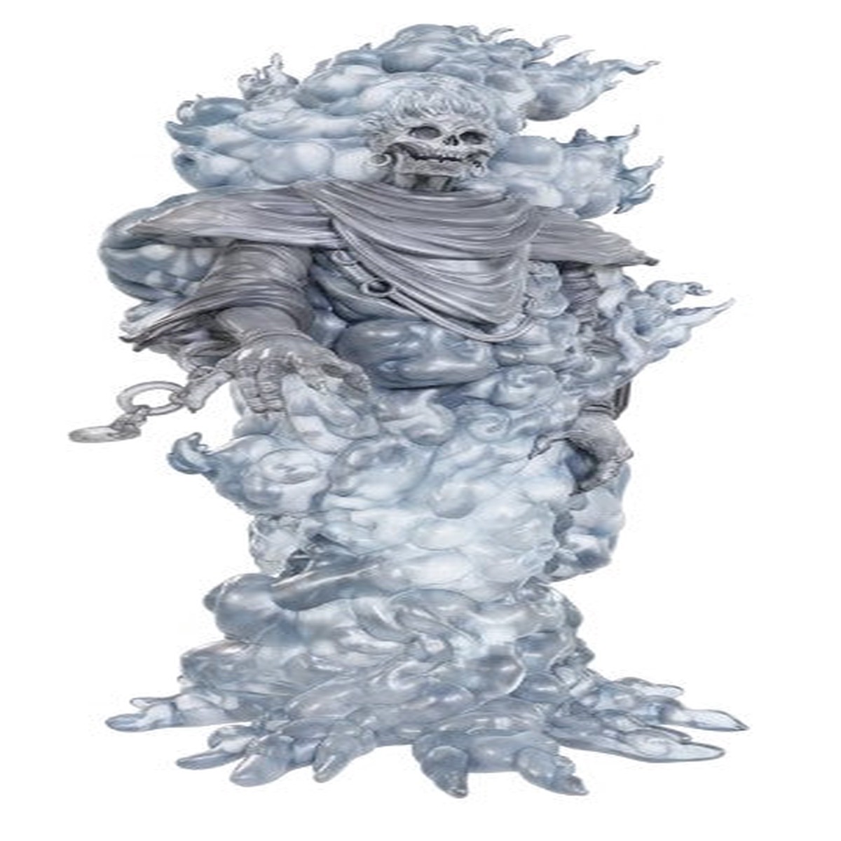 Dungeons Dragons Nolzurs Marvelous Unpainted Miniatures W23 Spectral Cloud
