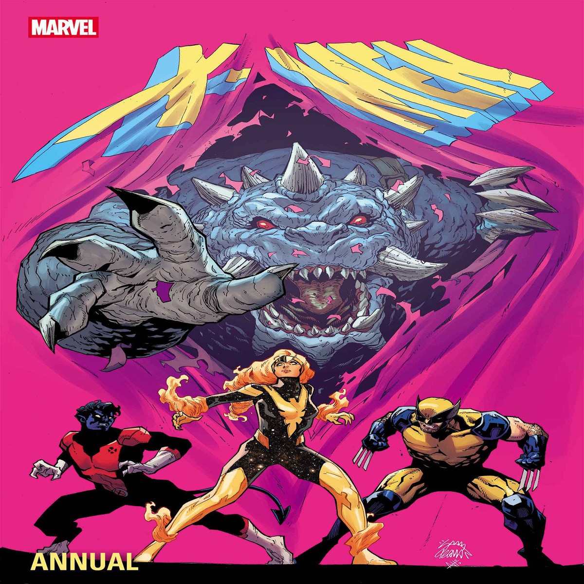 X-Men Annual 1