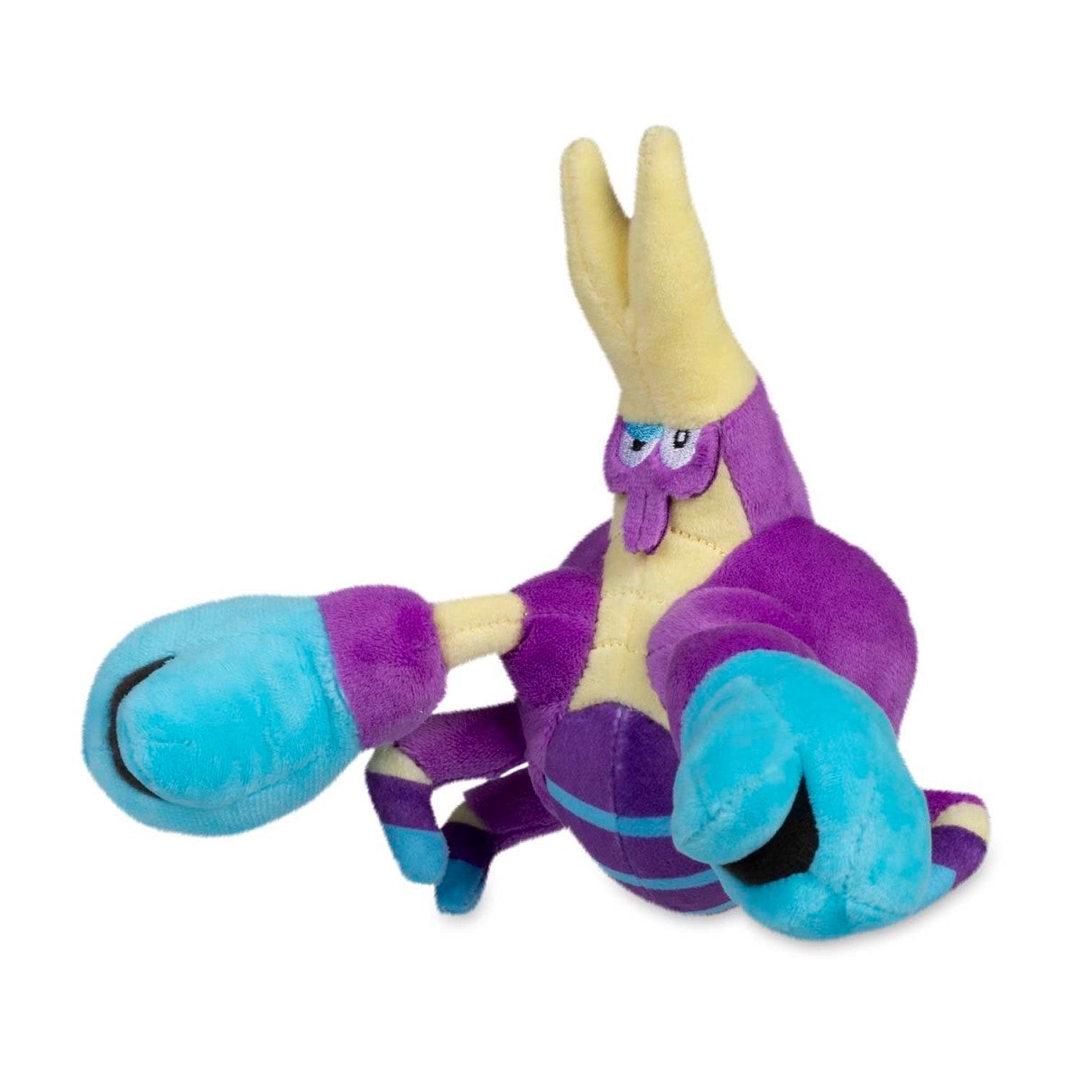 Crabrawler Sitting Cuties Plush - 6 In