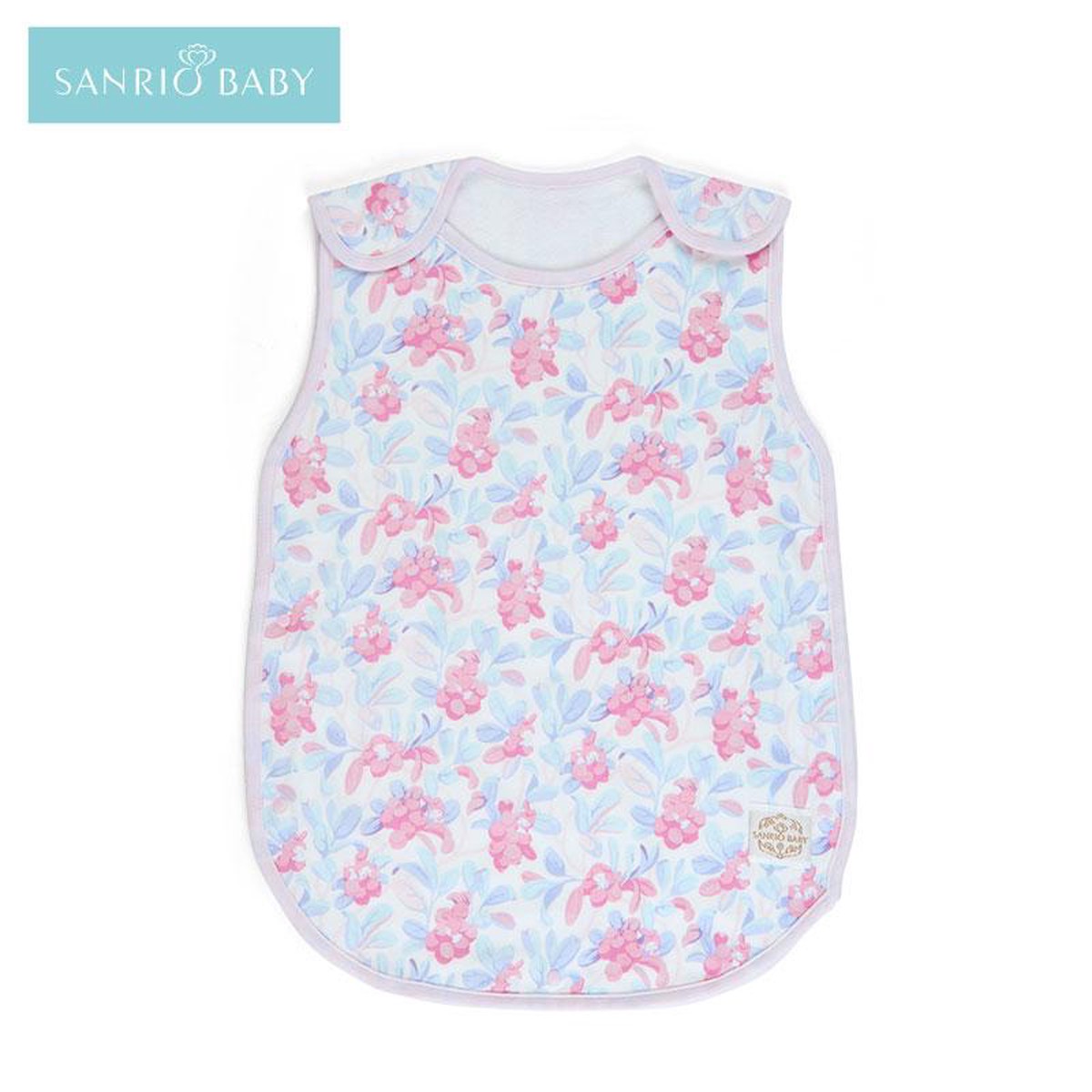 My Melody Baby Sleeper Flower Sanrio Japan