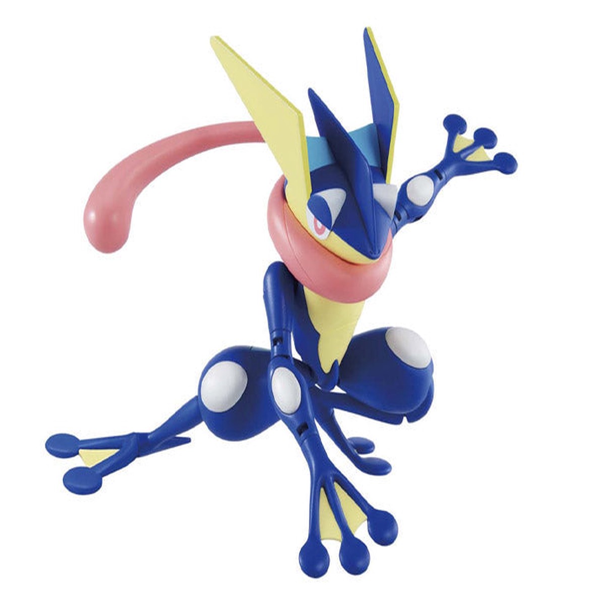 Pokemon Model Kit - Greninja