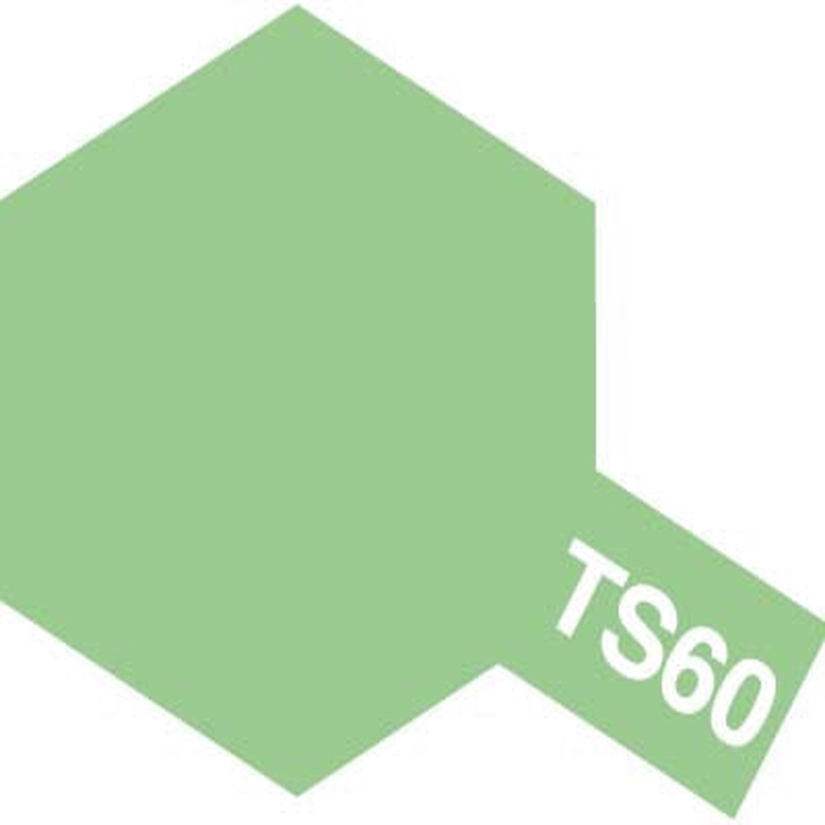 Tamiya Spray Paints TS60 - Pearl Green (85060)