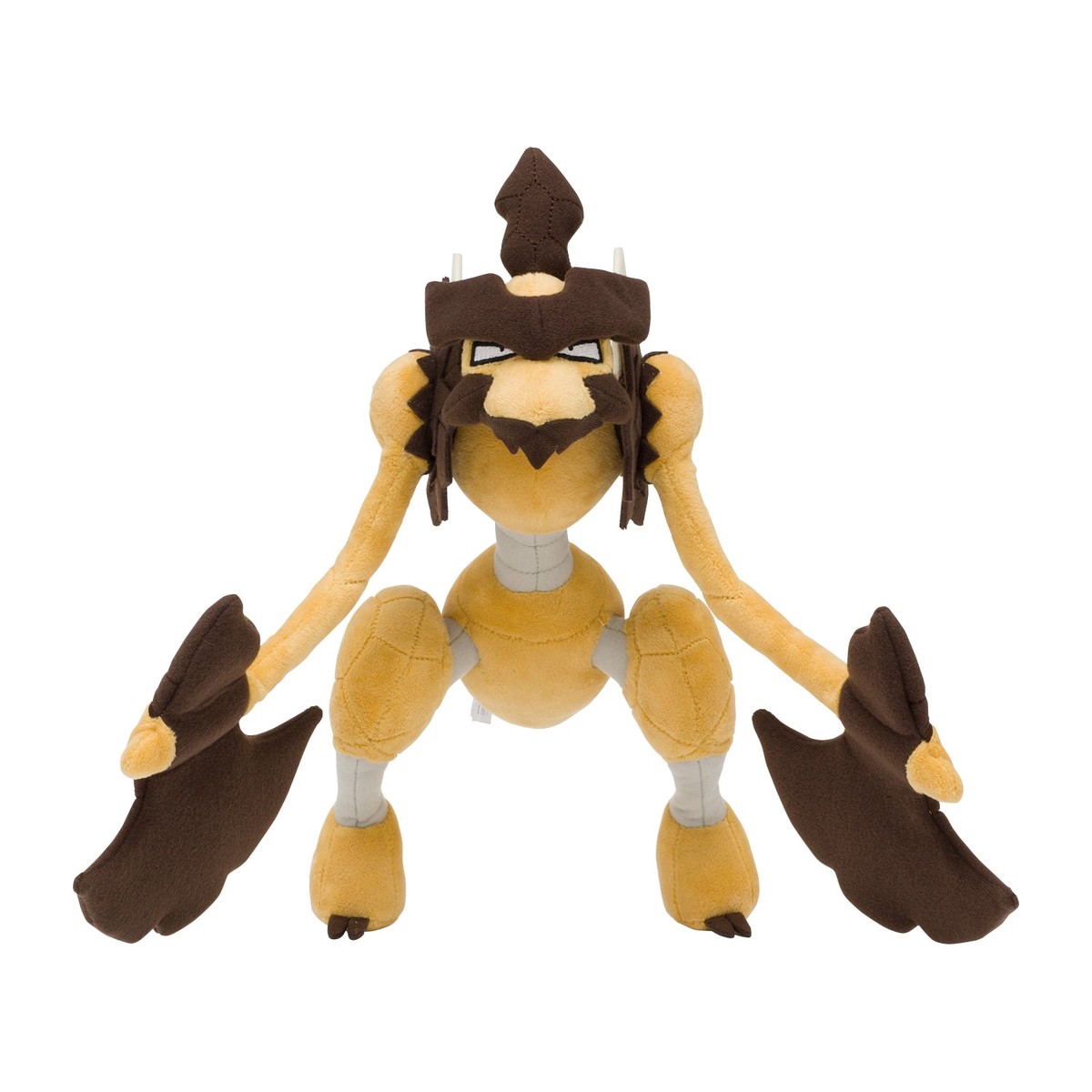 Basagiri Kleavor Plush Doll Pokemon LEGENDS Japan Center
