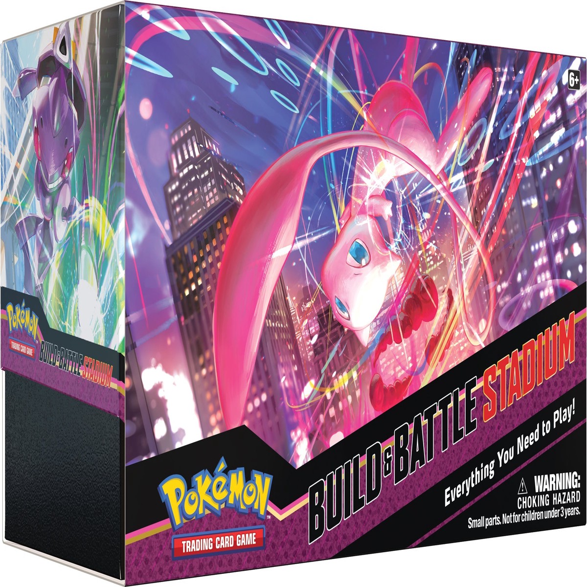 Sword Shield - Fusion Strike Battle Stadium