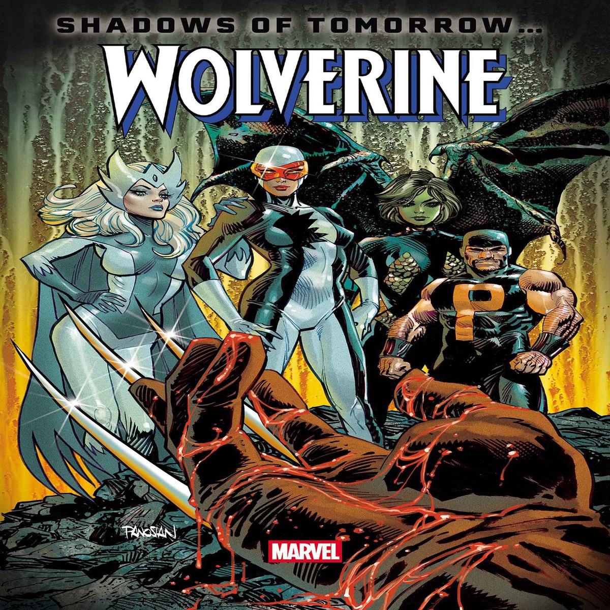 Wolverine 16