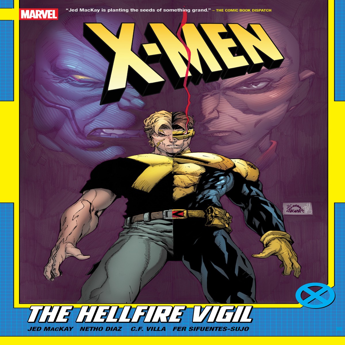 X-Men By Jed Mackay Volume 3 The Hellfire Vigil