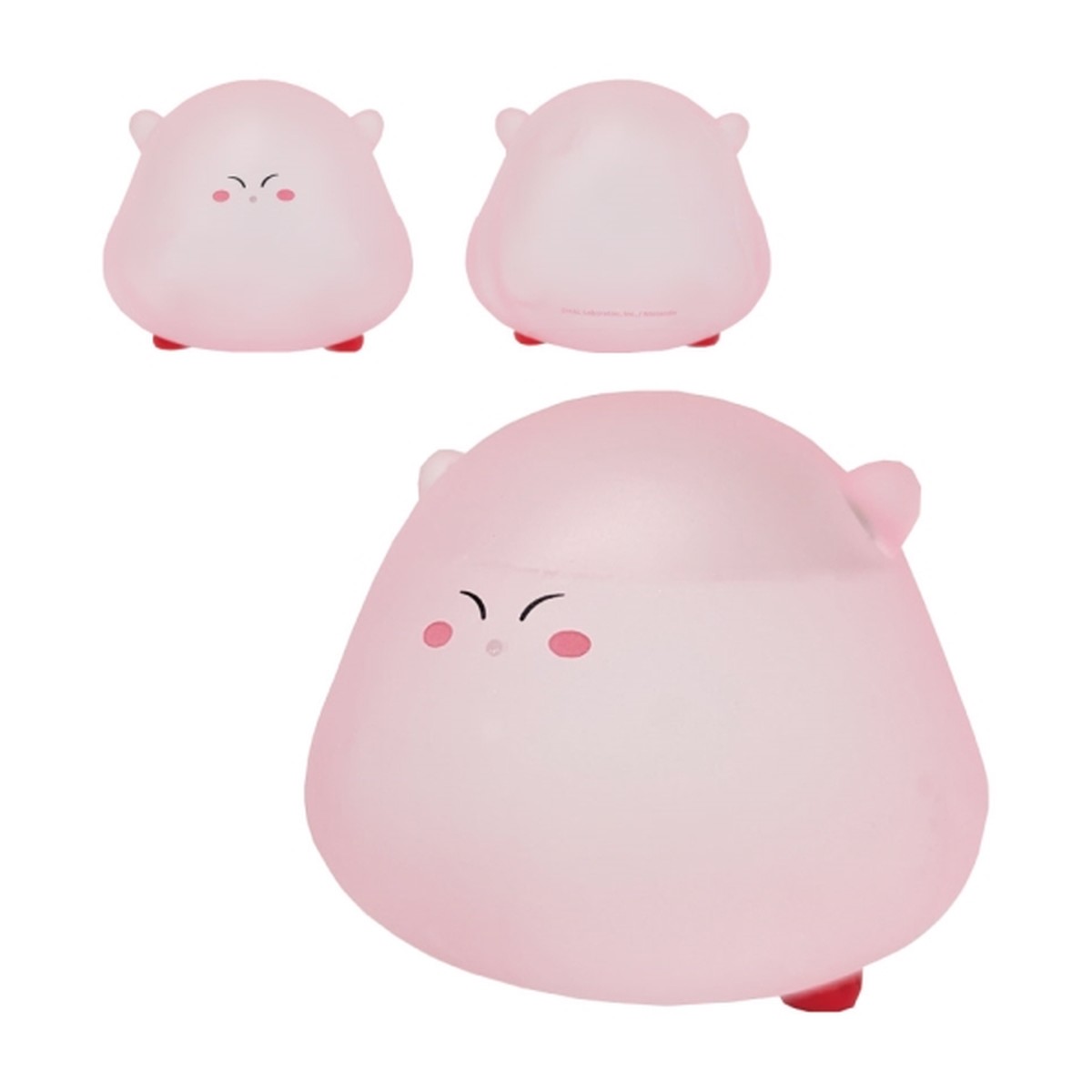 Ensky - Kirby - Kirby and the Forgotten Land Water-Balloon Mouth Mizudeppou Clear ver
