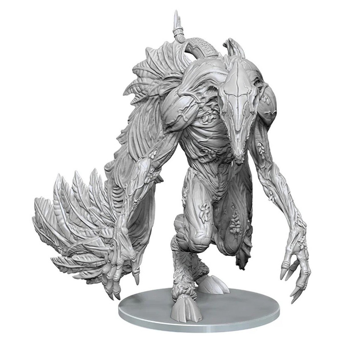 Pathfinder Battles Deep Cuts Leukodaemon