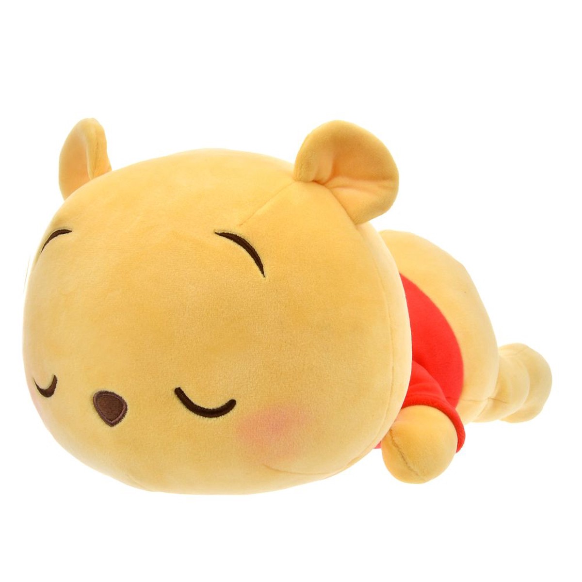 Winnie the Pooh Plush Doll KORO KORO STYLE Disney Store Japan 2025