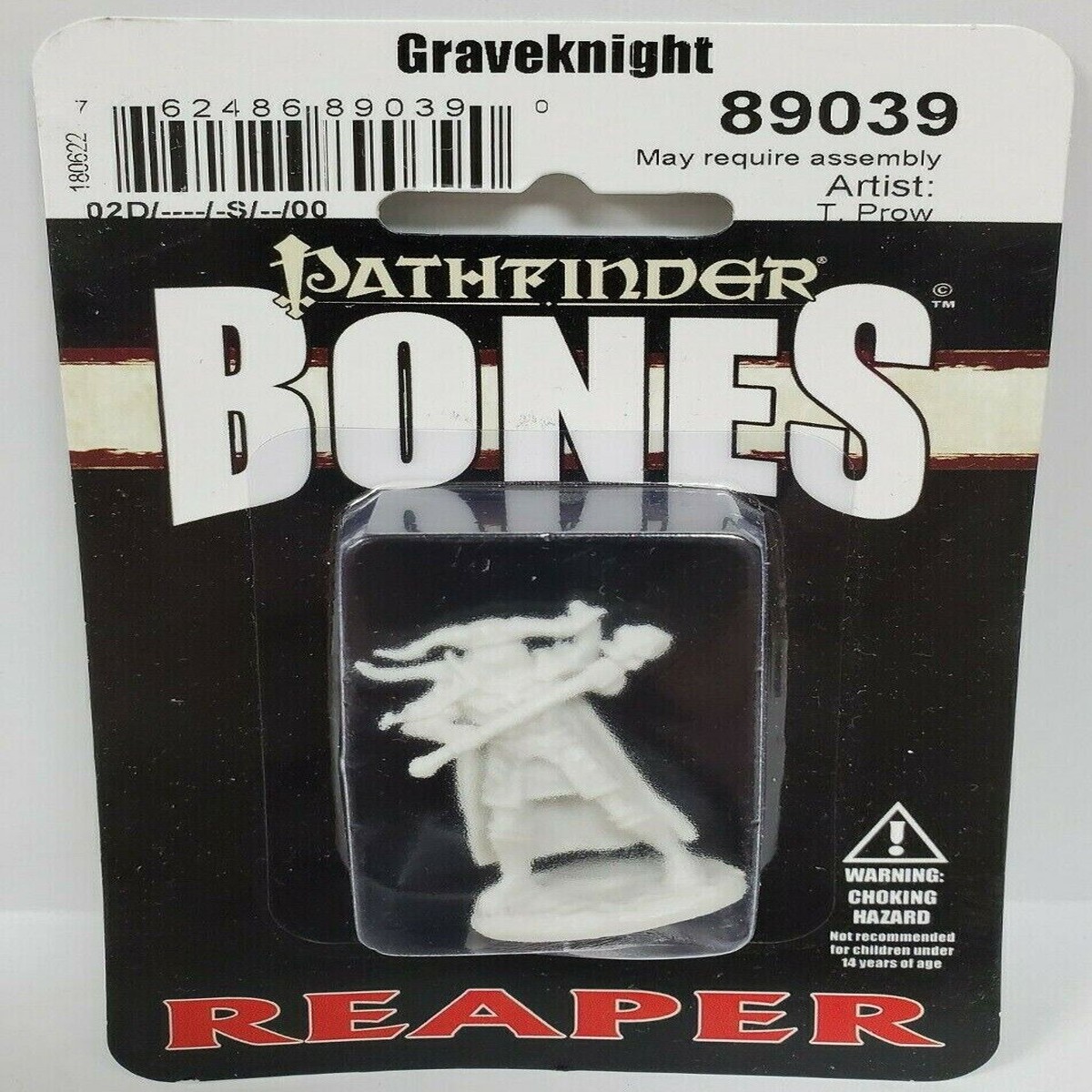 Reaper Pathfinder Bones Graveknight (89039)
