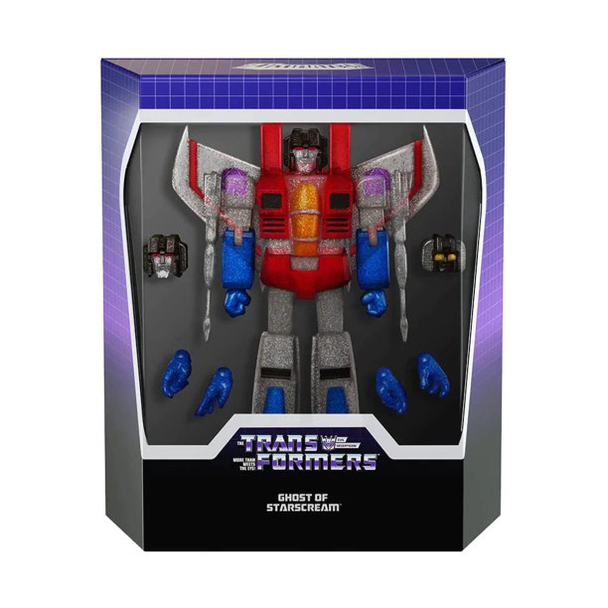 Transformers Ultimates Starscream