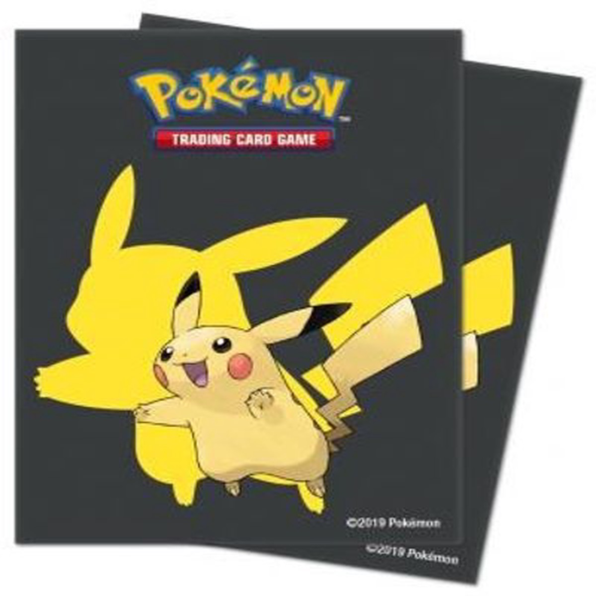 Ultra Pro - Pokemon Pikachu Deck Protector Sleeves 65ct