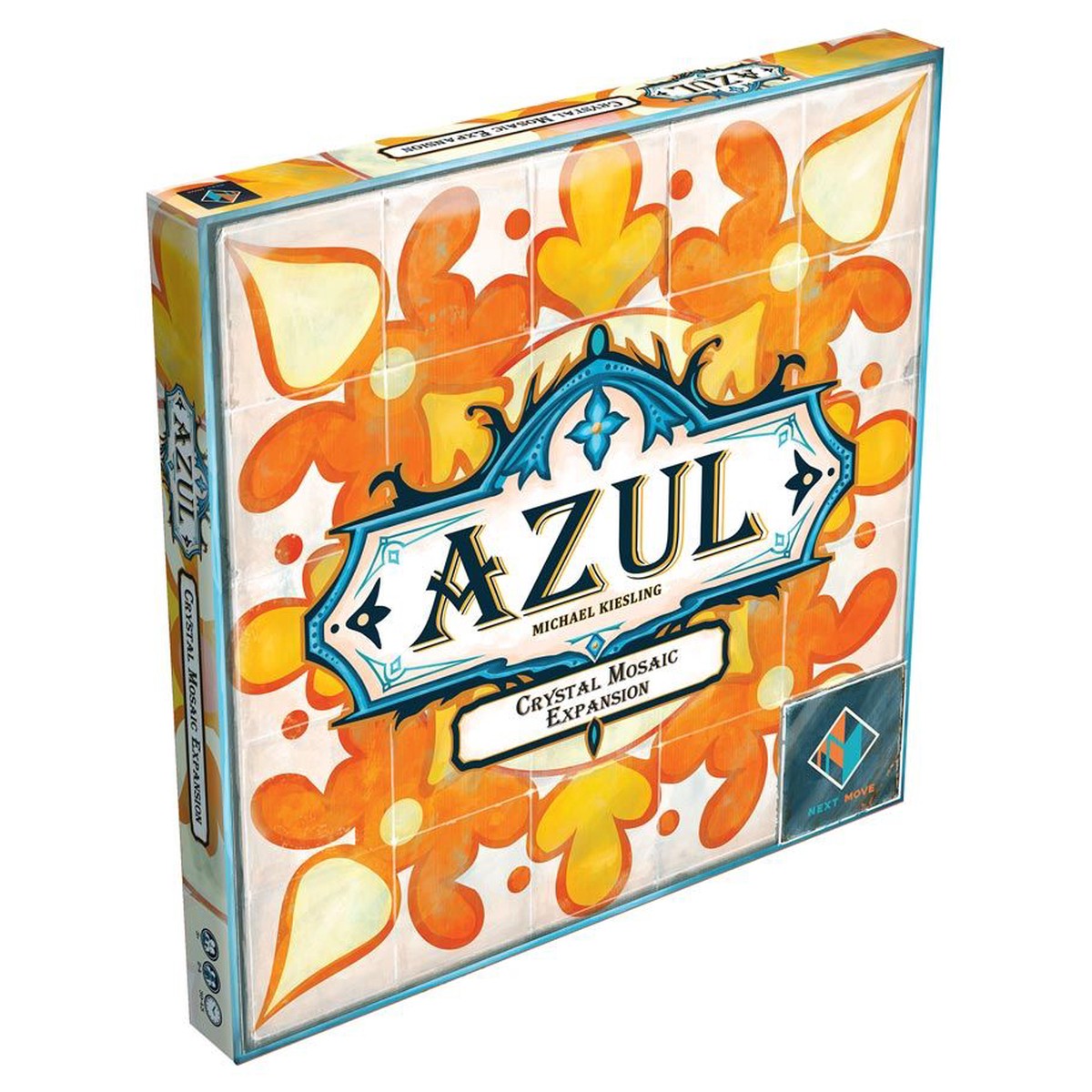 Azul Crystal Mosaic Expansion
