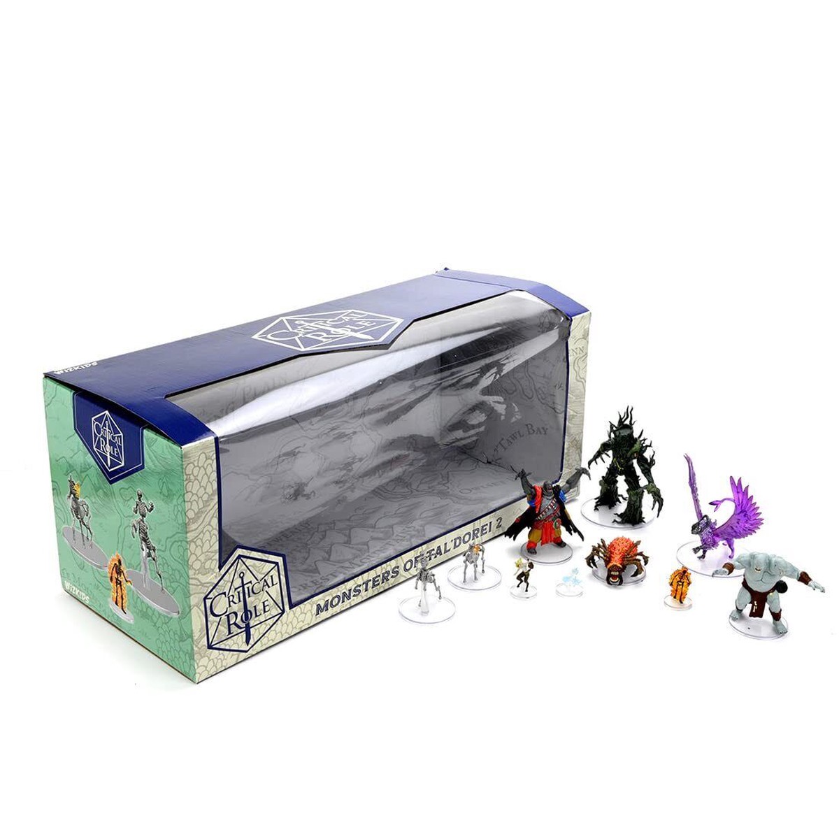 Critical Role - Monsters of Taldorei 2 Mini Figure Bundle