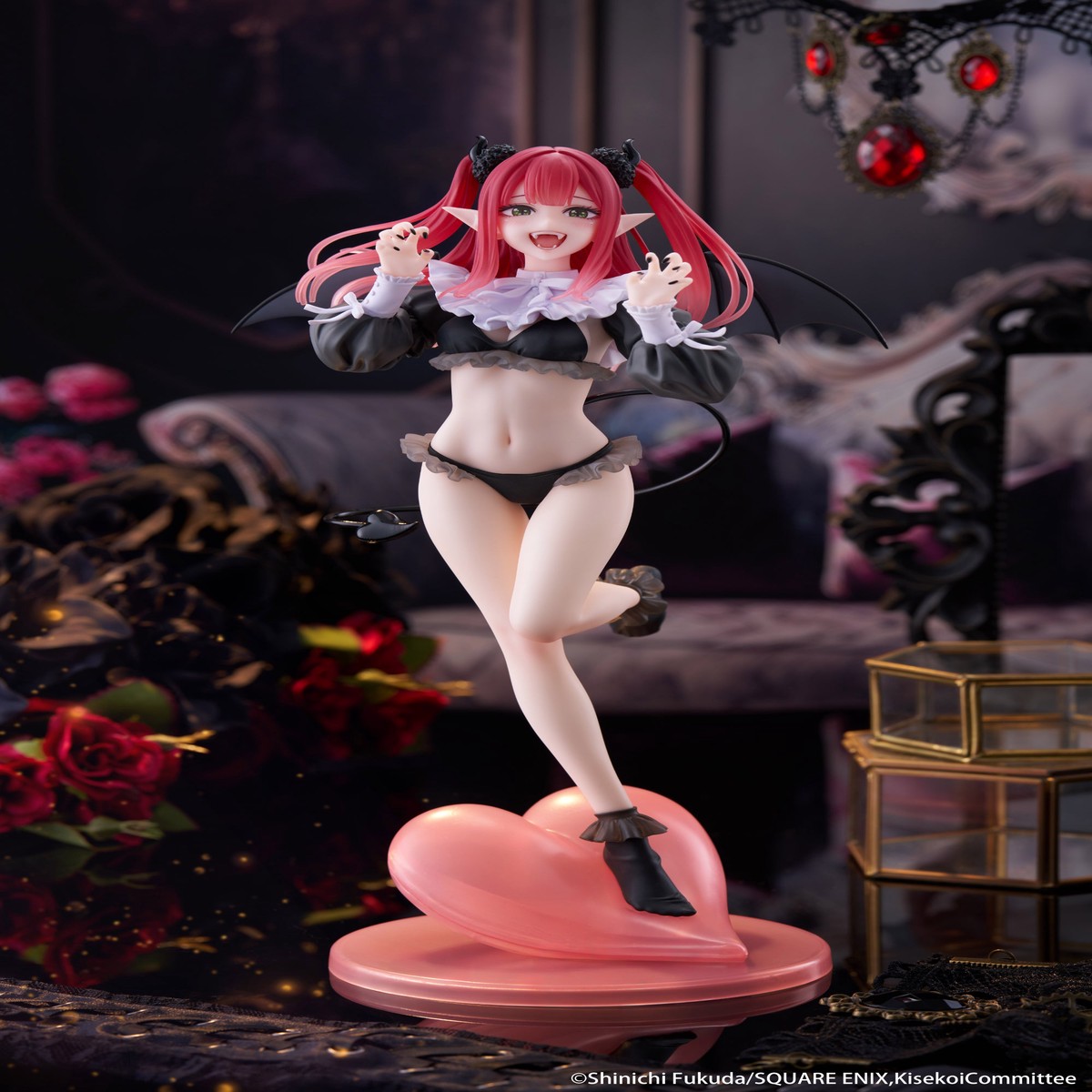 Taito T-Most Figure - My Dress Up Darling - Marin Kitagawa (Liz Ver)