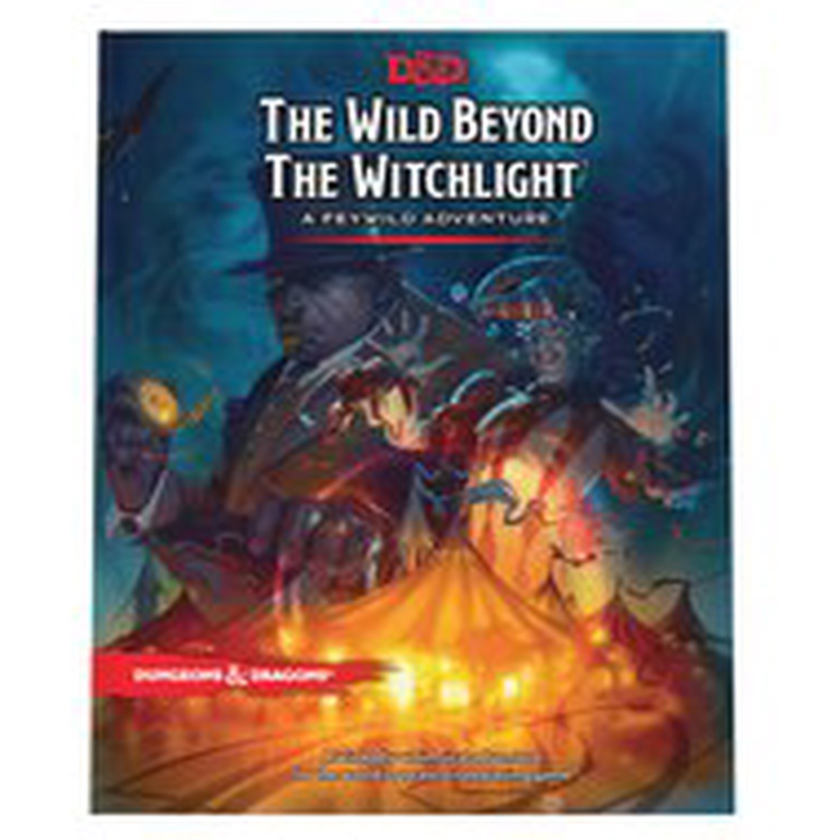 DD 5E The Wild Beyond the Witchlight a Feywild Adventure