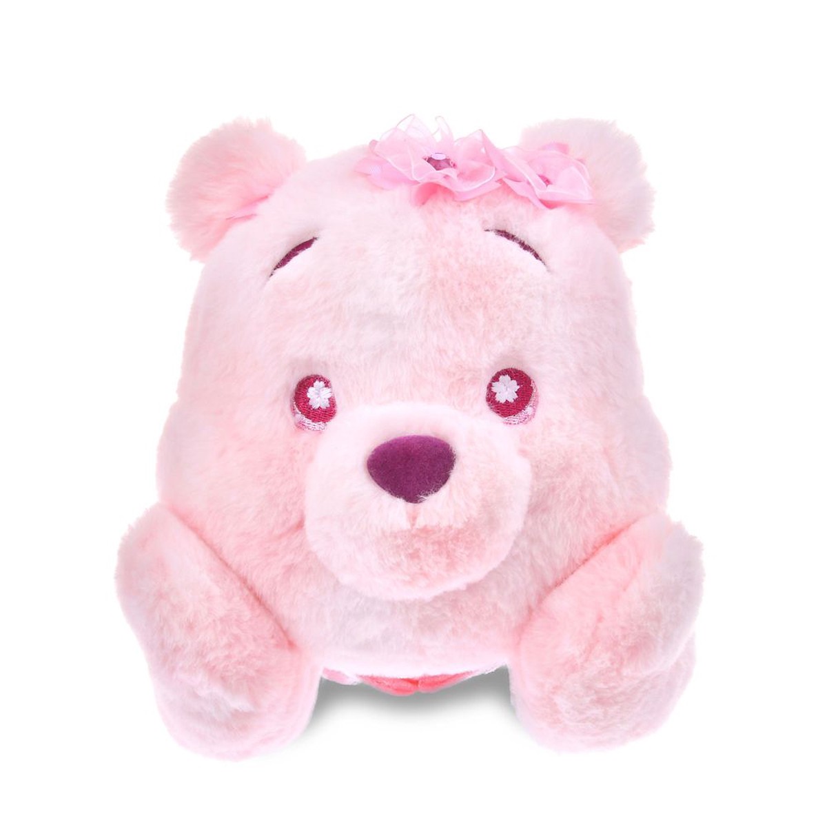 Winnie the Pooh Plush Doll Highlight SAKURA COLLECTION 2026 Disney Store Japan