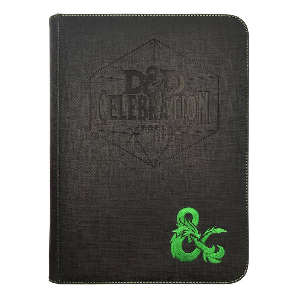 DD Celebration - 9 Pocket Portfolio