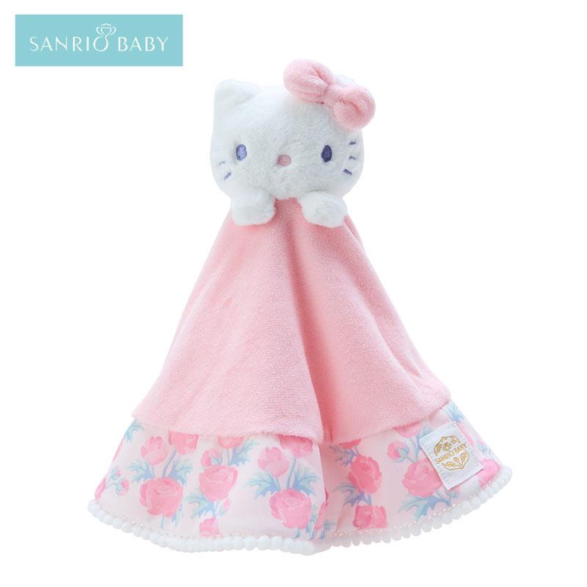 Hello Kitty Washable Baby Mascot Sanrio Japan