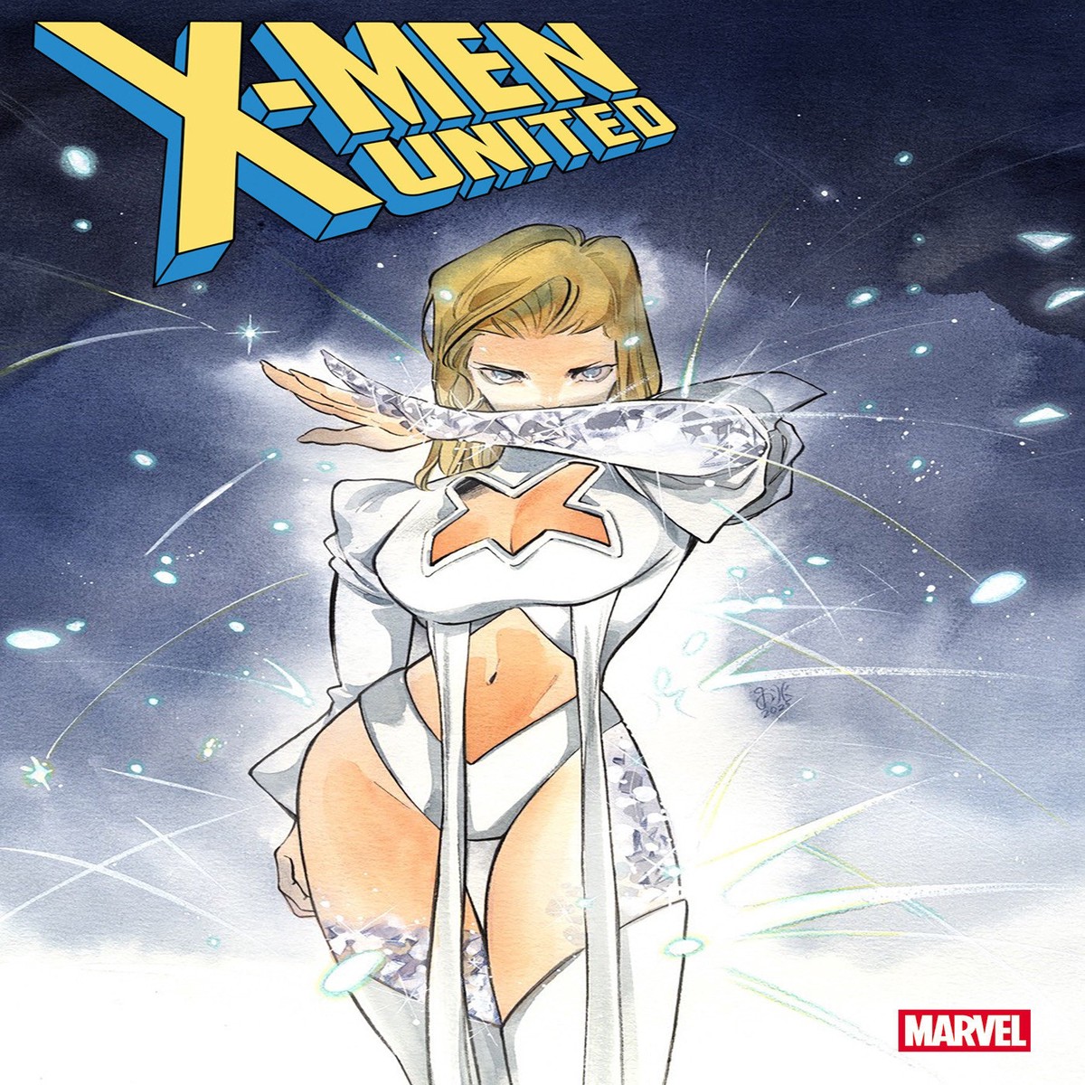 X-Men United 1 Peach Momoko Variant